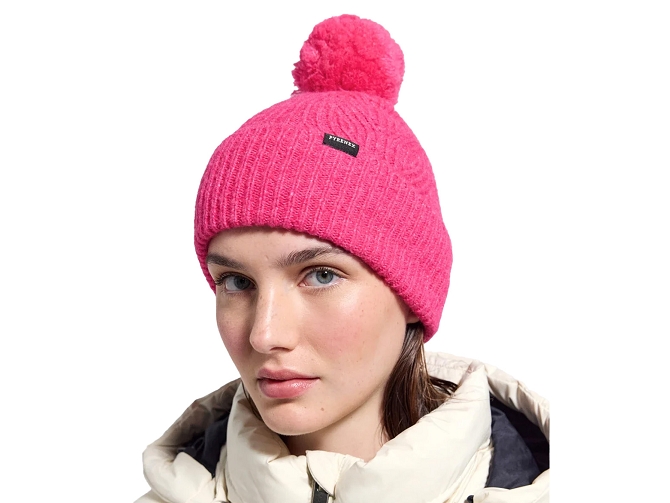 chapeau - BONNET - accessoires - Synthétique - Rose - Pyrenex7472301_2