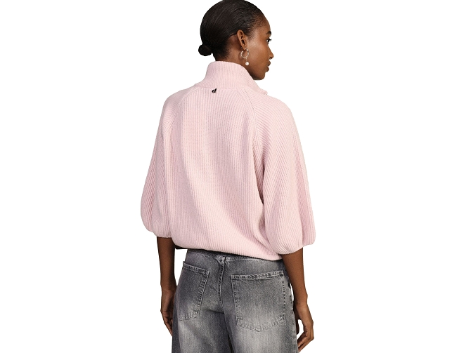 veste - AUTRE - vetement femme - Synthétique - Rose - Dixie7478002_5