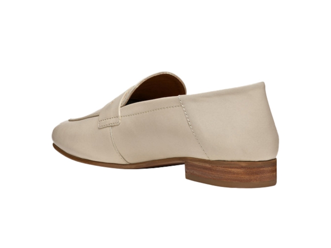 mocassins - Elégant - femme - Cuir - Beige - Geox8026604_3