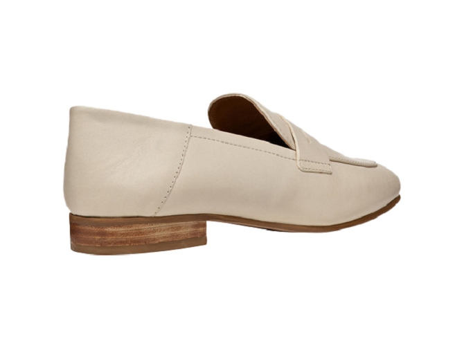 mocassins - Elégant - femme - Cuir - Beige - Geox8026604_4