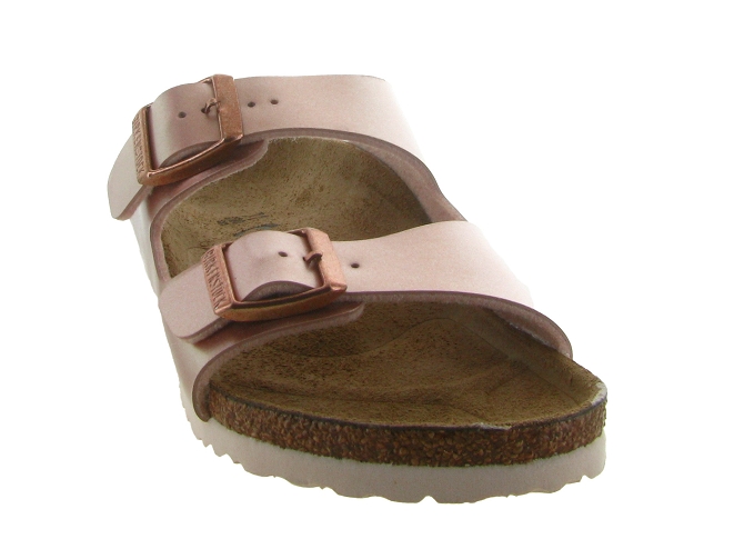 sandales et nu pieds -  - junior fille - Cuir - Gris - Birkenstock8044501_3