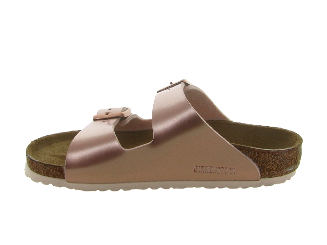 sandales et nu pieds -  - junior fille - Cuir - Gris - Birkenstock8044501_4
