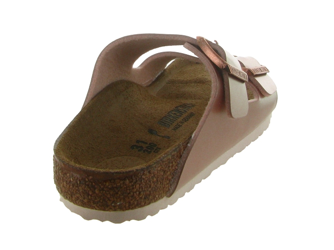 sandales et nu pieds -  - junior fille - Cuir - Gris - Birkenstock8044501_5
