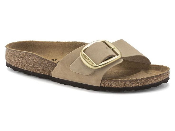 sandales et nu pieds - Mule Sabot - femme - Synthétique - Violet - Birkenstock