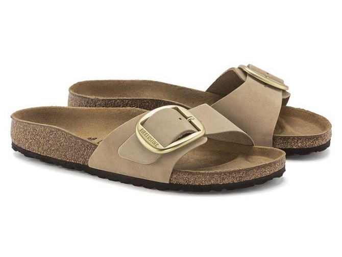 sandales et nu pieds - Mule Sabot - femme - Synthétique - Violet - Birkenstock8045701_3