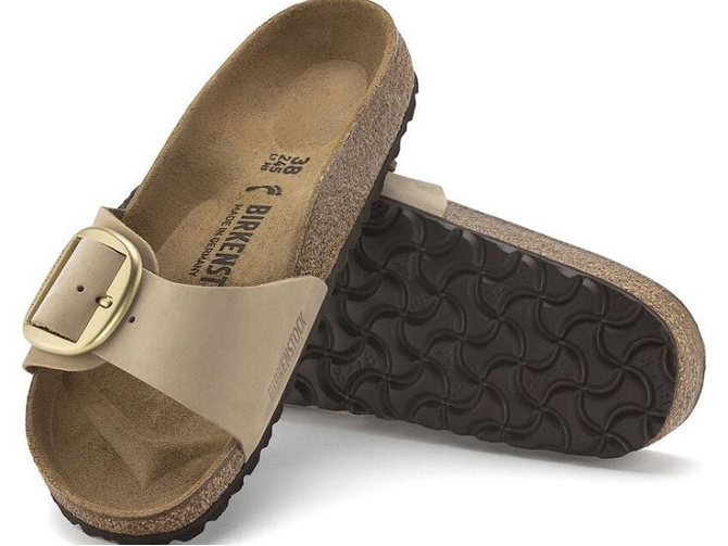 sandales et nu pieds - Mule Sabot - femme - Synthétique - Violet - Birkenstock8045701_4