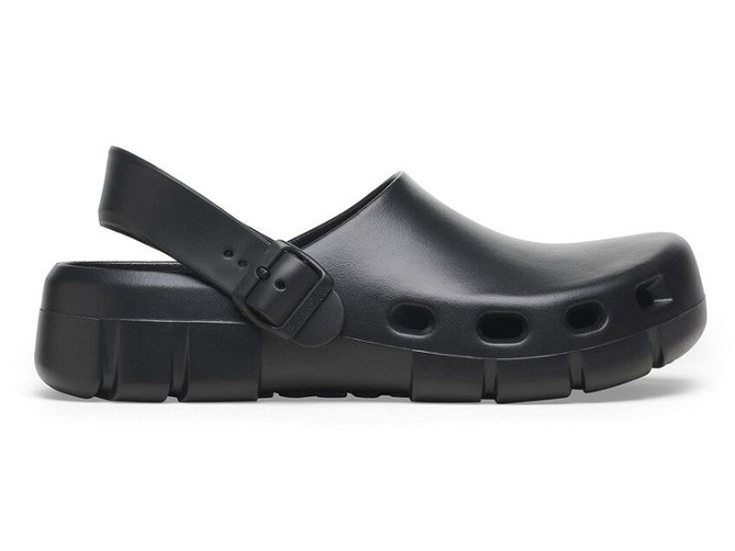 nu pieds - Mules et Tongs - homme - Cuir - Noir - Birkenstock8046401_3
