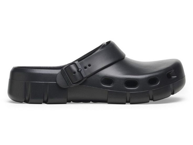 nu pieds - Mules et Tongs - homme - Cuir - Noir - Birkenstock8046401_4