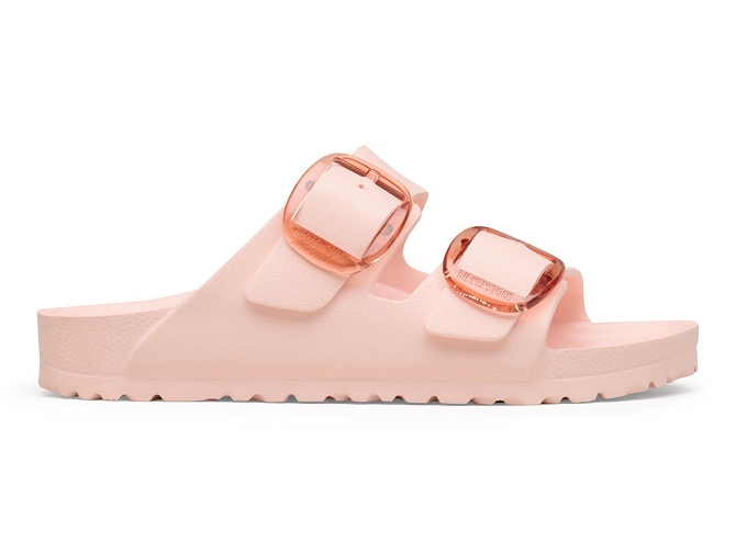 sandales et nu pieds - Mule Sabot - femme - Synthétique - Rose - Birkenstock8048104_2