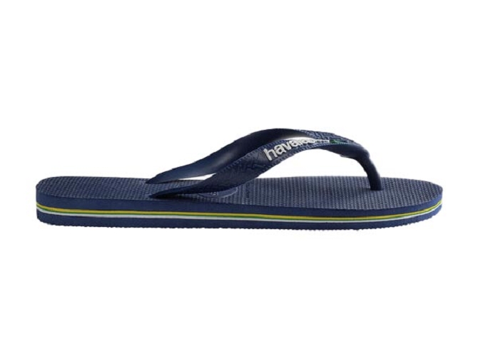 nu pieds - Mules et Tongs - homme - Synthétique - Bleu - Havaianas8050102_2