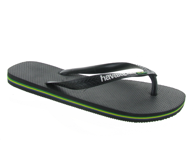 Havaianas nu pieds brasil logo men noir8050110_2