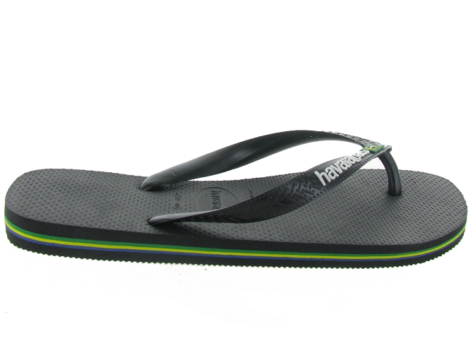 Havaianas nu pieds brasil logo men noir8050110_3