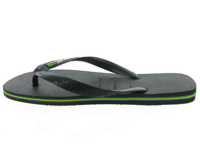 Havaianas nu pieds brasil logo men noir8050110_4