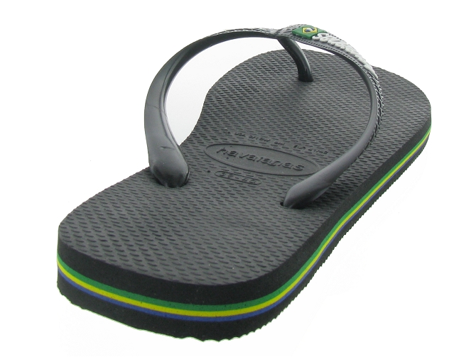 Havaianas nu pieds brasil logo men noir8050110_5