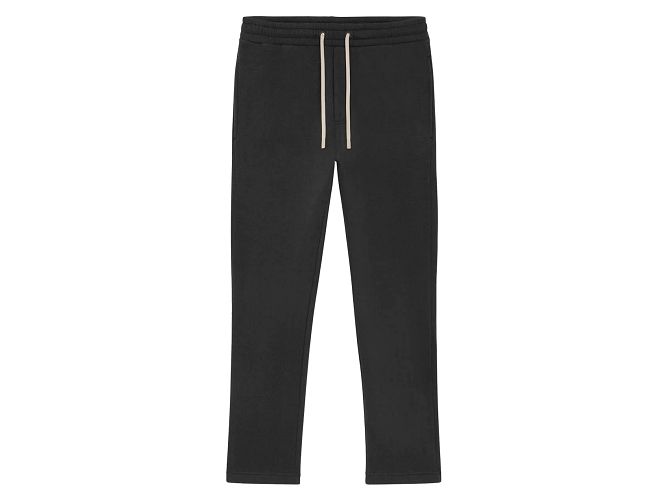 pantalon - SURVETEMENT - vetement homme - Coton - Noir - Sweet pants
