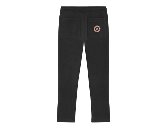 pantalon - SURVETEMENT - vetement homme - Coton - Noir - Sweet pants8050901_2