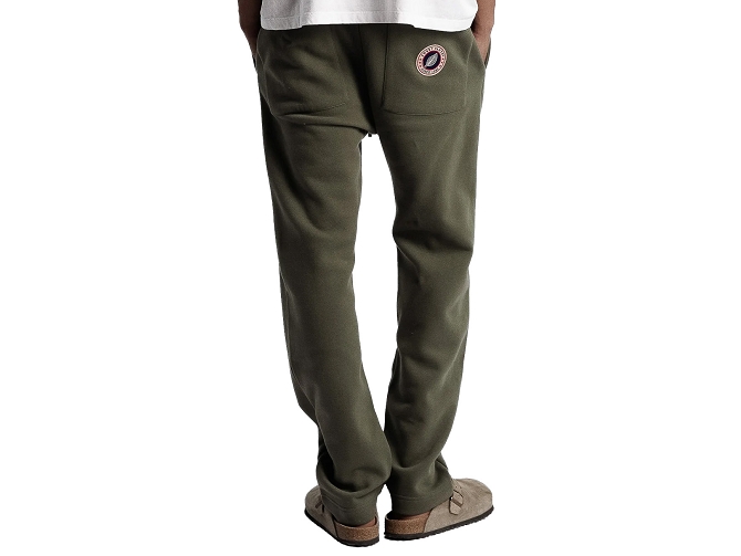 pantalon - SURVETEMENT - vetements mixte -  - Vert - Sweet pants8050904_2