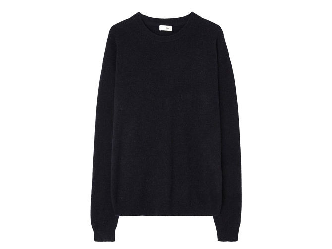 pull - ML - vetement homme -  - Noir - American vintage