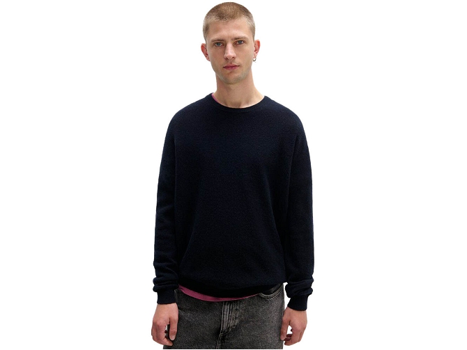 pull - ML - vetement homme -  - Noir - American vintage8060601_2