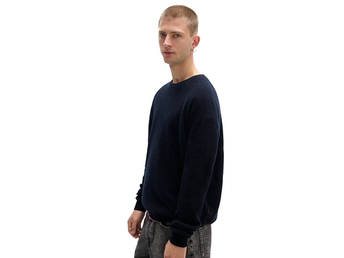 pull - ML - vetement homme -  - Noir - American vintage8060601_3