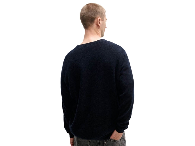 pull - ML - vetement homme -  - Noir - American vintage8060601_5