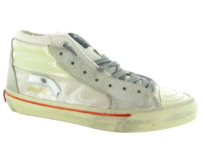 baskets et sneakers - Tendance - homme - Nylon - Gris - Hidnander