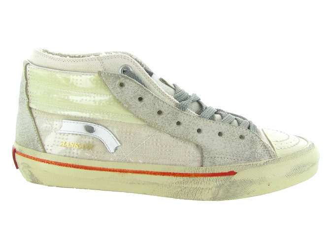 baskets et sneakers - Tendance - homme - Nylon - Gris - Hidnander8108201_2