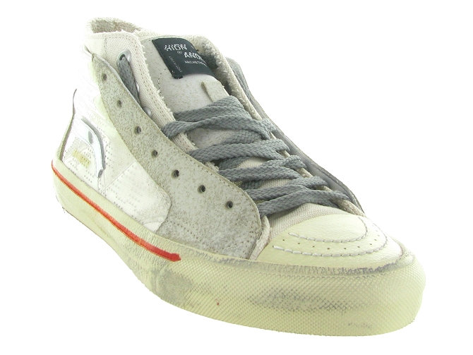 baskets et sneakers - Tendance - homme - Nylon - Gris - Hidnander8108201_3