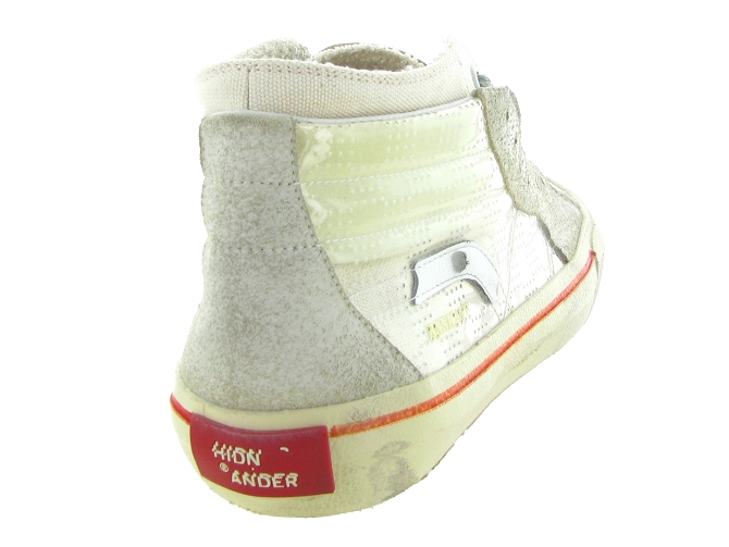 baskets et sneakers - Tendance - homme - Nylon - Gris - Hidnander8108201_5