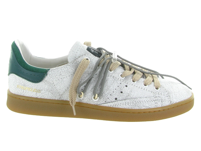 baskets et sneakers - Tendance - homme - Nylon - Beige - Hidnander8108401_2