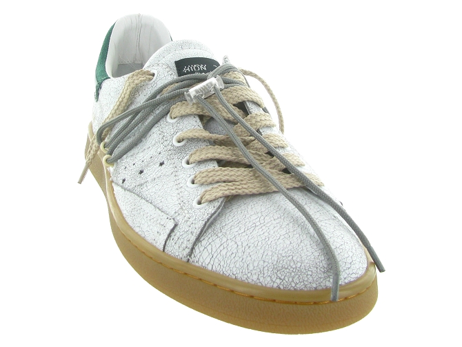baskets et sneakers - Tendance - homme - Nylon - Beige - Hidnander8108401_3
