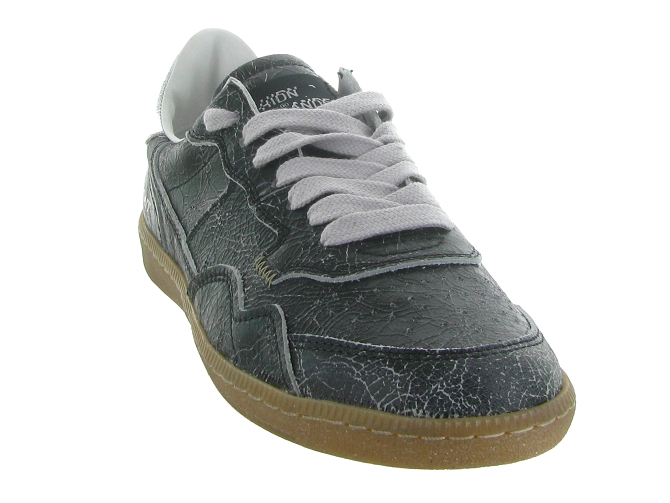 baskets et sneakers - Tendance - femme - Nylon - Noir - Hidnander8109001_3