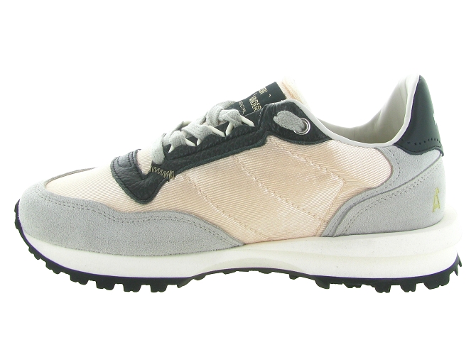 baskets et sneakers - Tendance - femme - Nylon - Rose - Hidnander8109601_4