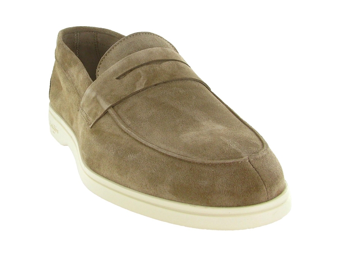mocassins - Bateau - homme - Cuir - Marron - Bobbies8111303_3