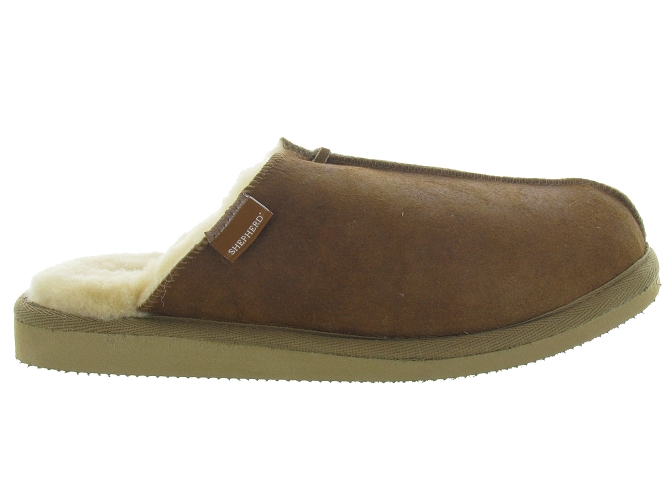 Shepherd of sweden ab chaussons et pantoufles 1201 hugo gold8127704_2