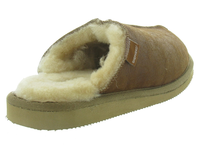 Shepherd of sweden ab chaussons et pantoufles 1201 hugo gold8127704_5