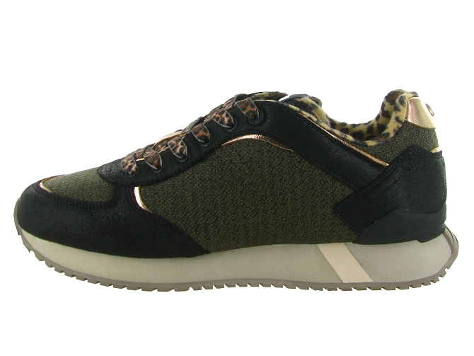 baskets et sneakers - Tendance - femme - Synthétique - Léopard - Colmar8133801_4