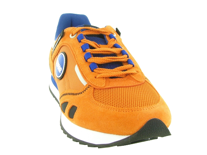 baskets et sneakers - Tendance - homme - Synthétique - Orange - Colmar8134103_3