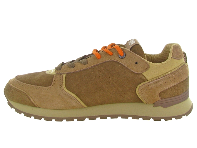 baskets et sneakers - Tendance - homme - Synthétique - Marron - Colmar8134201_4