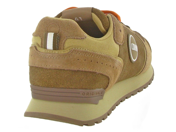 baskets et sneakers - Tendance - homme - Synthétique - Marron - Colmar8134201_5