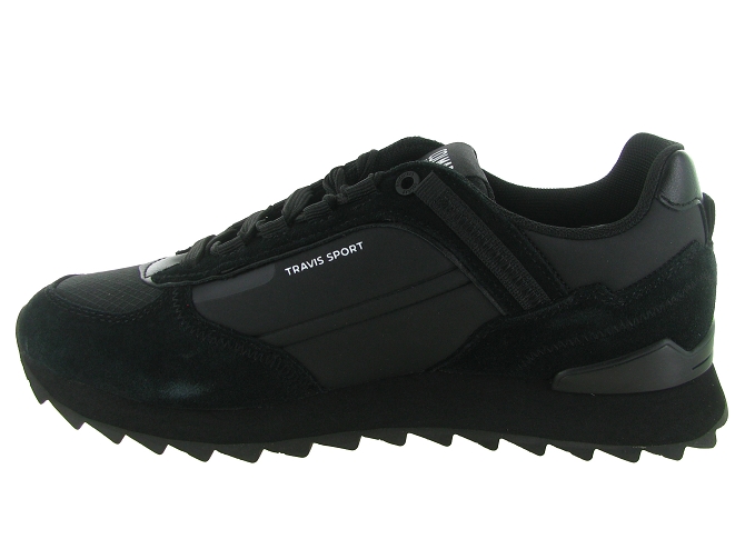 baskets et sneakers - Tendance - homme - Synthétique - Noir - Colmar8134301_4