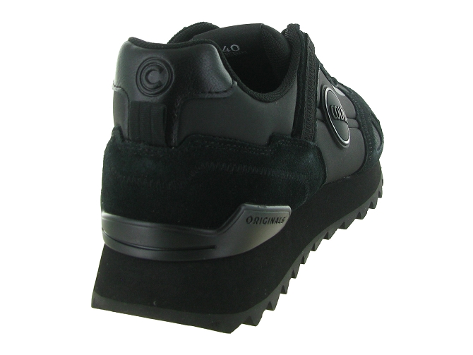 baskets et sneakers - Tendance - homme - Synthétique - Noir - Colmar8134301_5