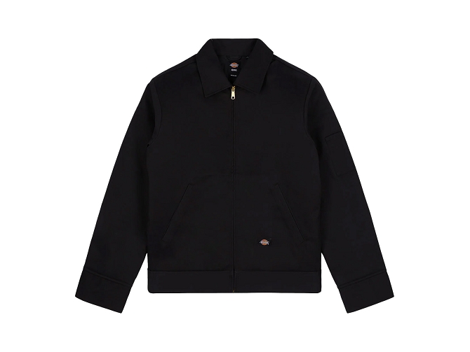 veste - IMPERMEABLE - vetement homme - Synthétique - Noir - Dickies