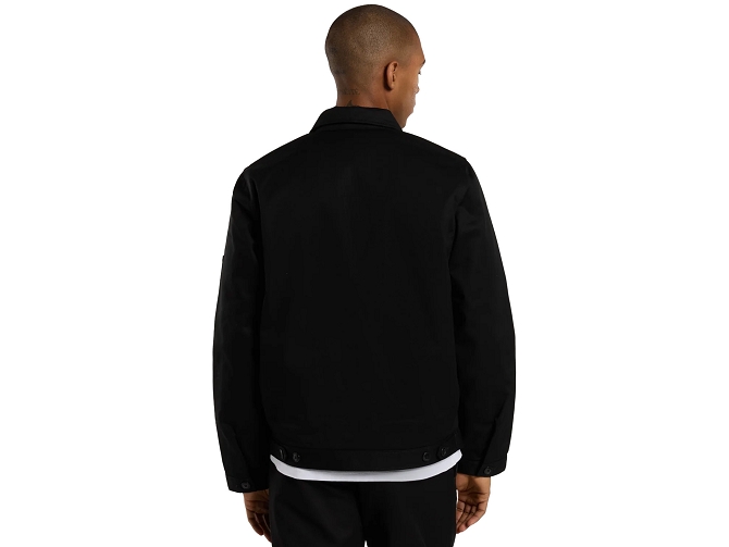 veste - IMPERMEABLE - vetement homme - Synthétique - Noir - Dickies8135501_3