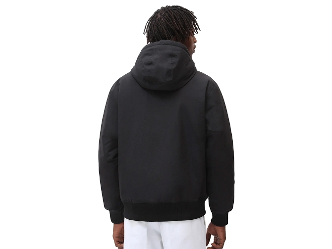 veste - IMPERMEABLE - vetement homme - Synthétique - Noir - Dickies8135601_3