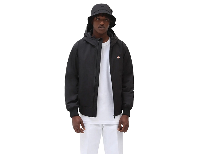 veste - IMPERMEABLE - vetement homme - Synthétique - Noir - Dickies8135601_4