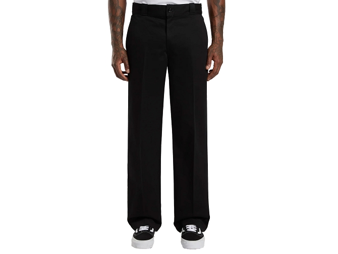 pantalon - POCHES LATERALES - vetement homme - Synthétique - Noir - Dickies8136001_2