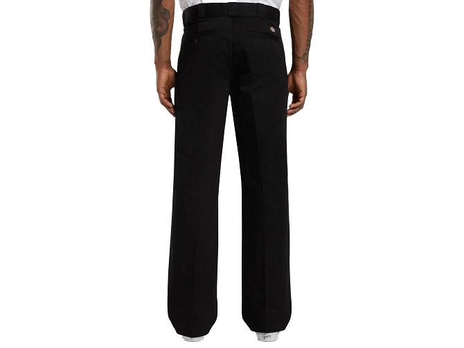 pantalon - POCHES LATERALES - vetement homme - Synthétique - Noir - Dickies8136001_3