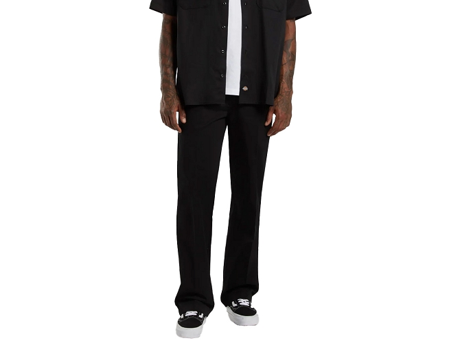 pantalon - POCHES LATERALES - vetement homme - Synthétique - Noir - Dickies8136001_4