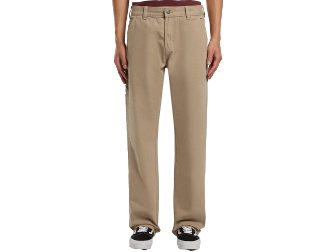 pantalon - POCHES LATERALES - vetement homme - Coton - Beige - Dickies8136101_2